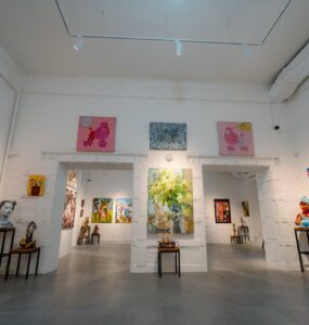В EVA Gallery состоится творческая встреча «Пеппи» с чтением стихов Евгении Васильевой, Анастасии Посохиной и Игоря Озерского