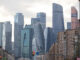 В «Москва-Сити» построят 52-этажный небоскреб в стиле оригами