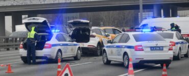 В Москве число ДТП с пострадавшими снизилось на 10 процентов