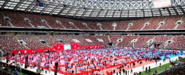 В Москве пройдет фестиваль настольного тенниса