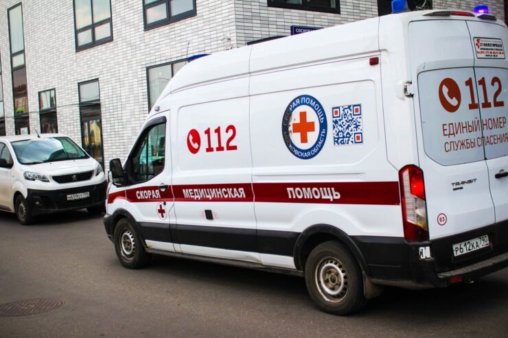 В Севастополе при обрушении балкона школы пострадали 10 детей