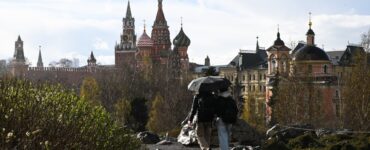 В парке «Зарядье» открыли музей восковых фигур выдающихся личностей России