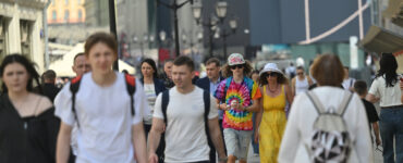 В первые дни лета Москву ожидают потепление и кратковременные дожди