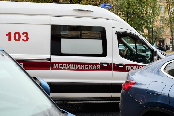 В подмосковных Химках 11-летнюю девочку нашли мертвой на улице