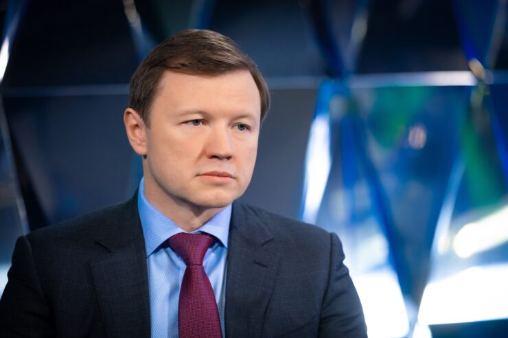 Владимир Ефимов: Многофункциональное спортивное ядро появится в Сокольниках