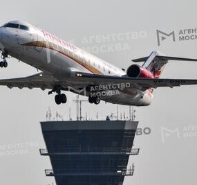 Аэропорт Внуково обслуживает рейсы по согласованию