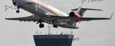 Аэропорт Внуково обслуживает рейсы по согласованию