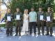 Агитбригада гвардейского мотострелкового полка №1430 выступила в госпитале имени Бурденко