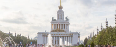 Американская активистка Кэндис Оуэнс описала Москву словами «прекрасна и чиста»