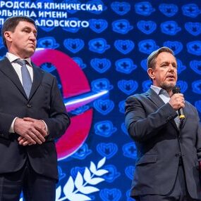 Асафов: Развитие больницы имени Кончаловского отражает подход Москвы к модернизации медицины