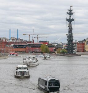 Асафов назвал Москву мировым лидером по развитию современного транспорта