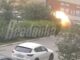 Автомобиль взорвался в микрорайоне Авиаторов в подмосковной Балашихе
