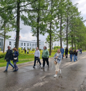 Блог-тур в кинопарк «Москино»: когда реальность становится кино  фото