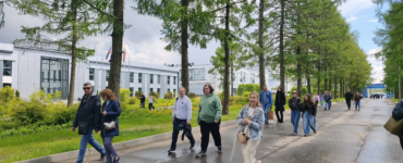 Блог-тур в кинопарк «Москино»: когда реальность становится кино  фото