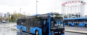 Более 300 новых автобусов для пригородных маршрутов пришли в Москву
