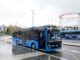 Более 300 новых автобусов для пригородных маршрутов пришли в Москву
