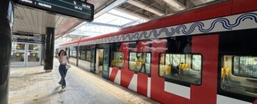 Более 380 млн поездок совершили пассажиры на МЦД-3 с момента запуска