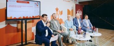 Члены московского РВИО обсудили с молодежью влияние литературы на человека