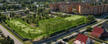 ДОМ.РФ объявил аукционы по продаже участков и зданий в Подмосковье