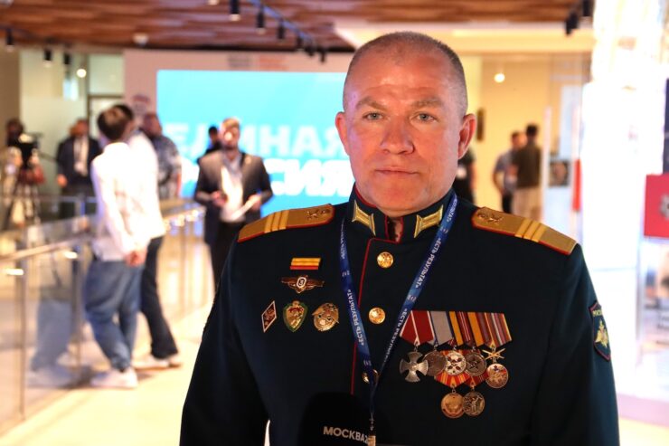 День защиты детей прошел в СВАО