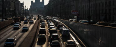 Дептранс Москвы предупредил о возможных затруднениях движения вечером 19 июня