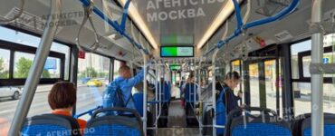 Дептранс назвал изменения в движении автобусов пяти маршрутов в районе Капотни