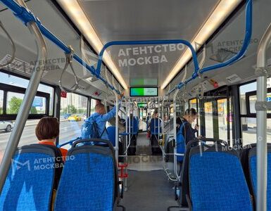 Дептранс назвал изменения в движении автобусов пяти маршрутов в районе Капотни