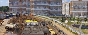 Депутат ГД Саблин: Два детсада возведут в Филимонковском районе в 2027 году