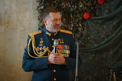 Депутат ГД Саблин: В Филимонковском районе началось строительство дороги между двумя микрорайонами