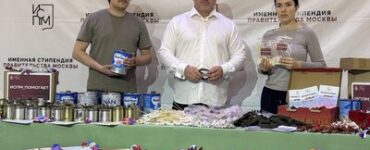 Директор Центра развития Андриенко принял участие в гуманитарной акции