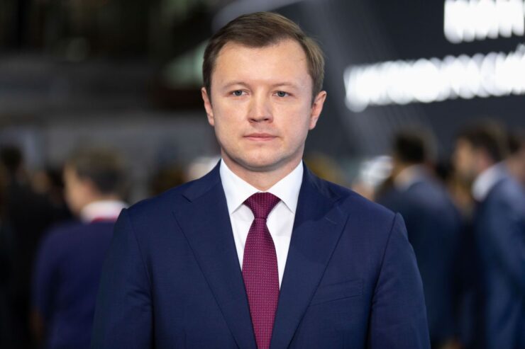 Ефимов: Началось строительство подпорной стены путепровода в СВАО