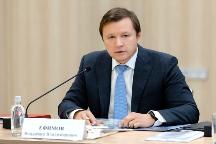 Ефимов: Современный квартал с соцобъектами появится по КРТ на юге столицы