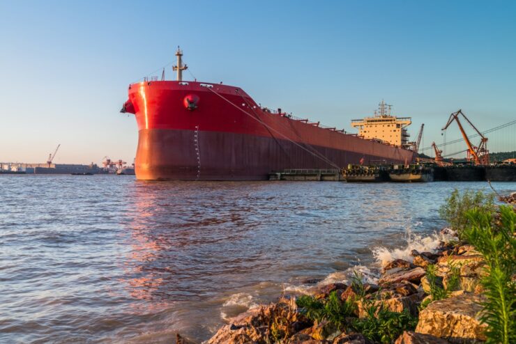 Евросоюз намерен задерживать в Средиземном море танкеры с нефтью России