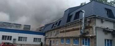 Генерал Соболев об атаке ВСУ на Москву: «С ядерной державой так себя вести нельзя»