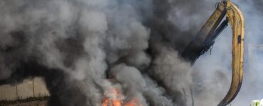 ИИ помогает следить за пожарами в лесах Подмосковья