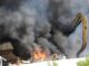 ИИ помогает следить за пожарами в лесах Подмосковья