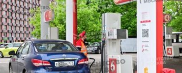 КГХ: Поставка нефтепродуктов и работа всех АЗС в Москве идет штатно