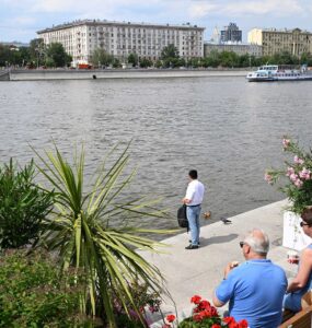 Климатолог Карнаухов: Москва-река может пересохнуть через 200–300 лет