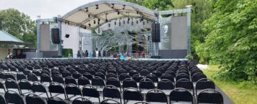 Клин в двенадцатый раз примет фестиваль Чайковского