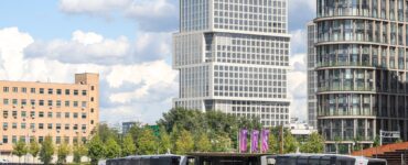Ликсутов: в Москве речные электросуда перевезли пассажиров более 3,7 млн раз