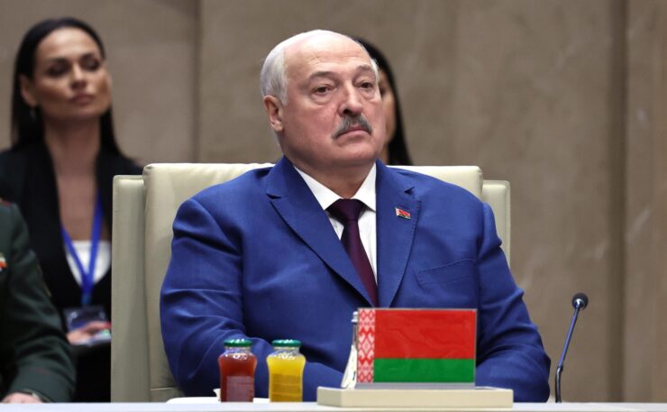 Лукашенко уличил Пашиняна во лжи своему народу