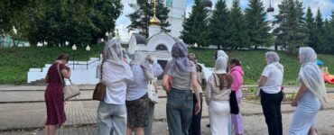 Медиалидеры «Новых медиа» побывали в блог-туре по городам воинской славы