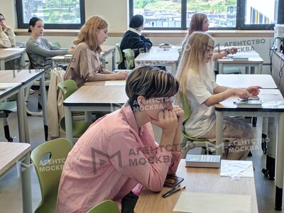 Минпросвещения: ЕГЭ стартовал в России в штатном режиме
