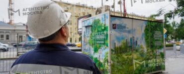 Мосэкомониторинг: Загрязнение воздуха в столице не превышает допустимые значения