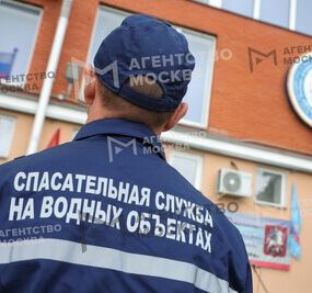 Московский спасатель на воде установил мировой рекорд в силовом спорте