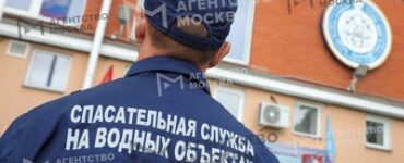 Московский спасатель на воде установил мировой рекорд в силовом спорте
