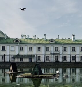 Москвичи предпочитают путешествия по Подмосковью