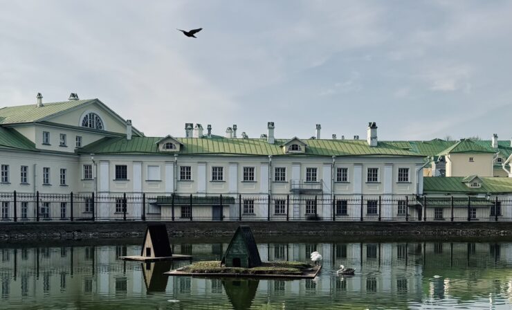 Москвичи предпочитают путешествия по Подмосковью