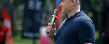 На ВДНХ прошел фестиваль ходьбы «10 000 шагов» фото