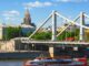 На фоне жары в столице в дневные часы усилили патрулирование Москвы-реки